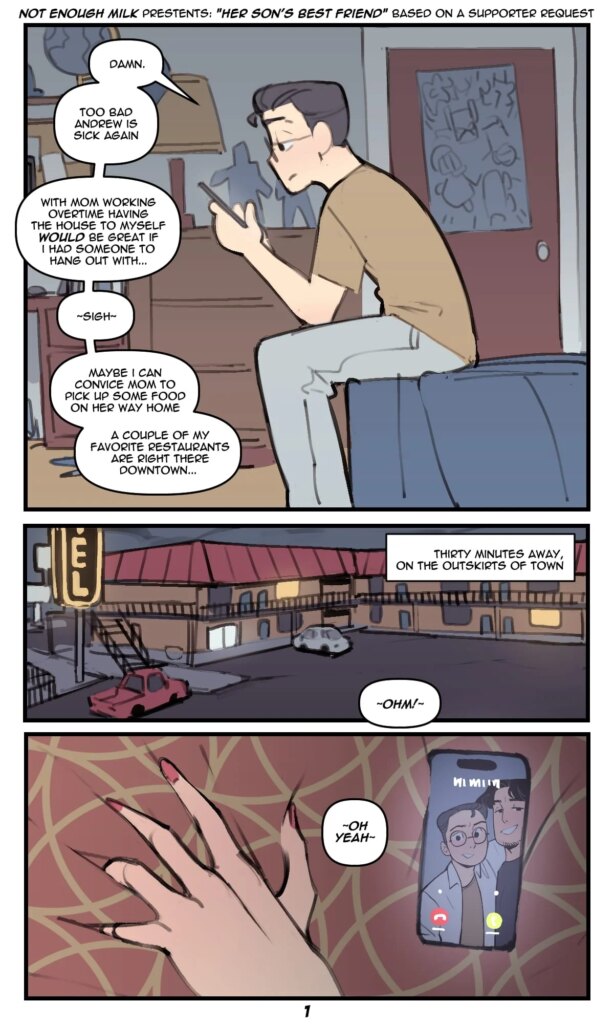 67486e6768fc5acf0fec28f564c842be - 01 - Porn Comics Comic